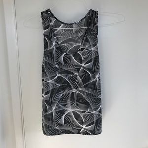 Nike workout tank